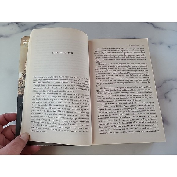 Pacific - Paperback By Ambrose, Hugh - Picture 6 of 10